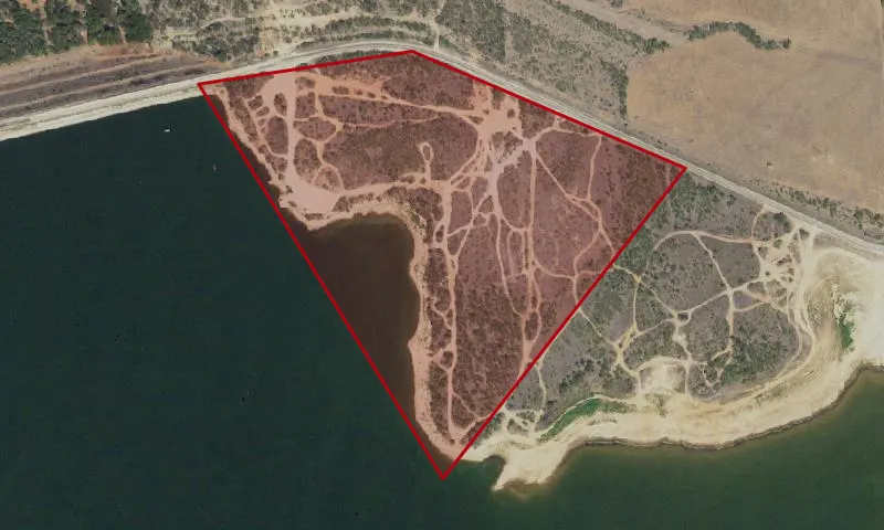Northeast Lake Fort Phantom Park