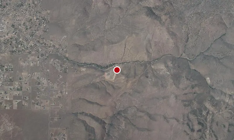 Jumbo Grade Trailhead