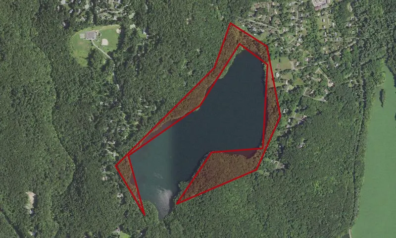 Lake Gilead Fishing Access Area