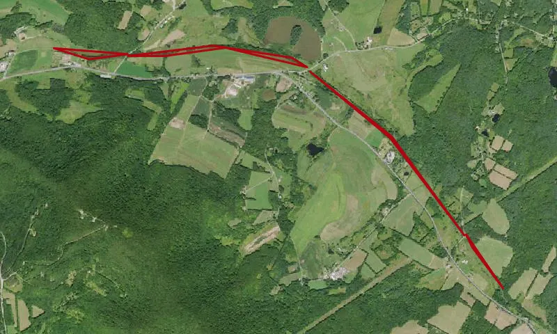 Catskill Revitalization Corporation Lands
