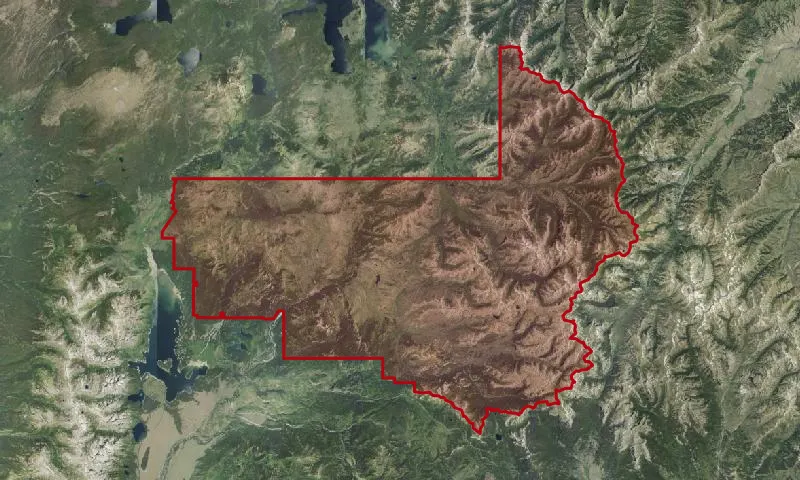 Teton Wilderness