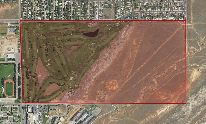 Jacoby Golf Course