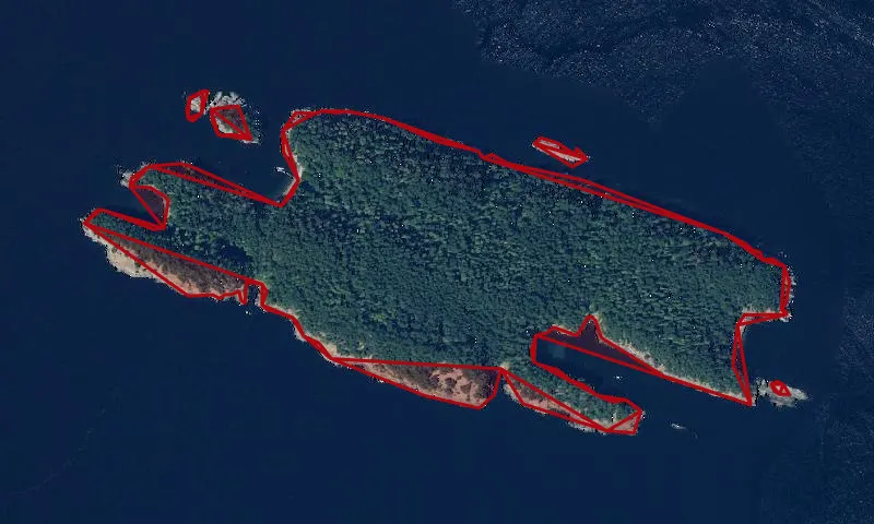 Matia Island