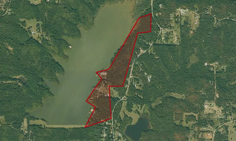 Lake Frierson State Park