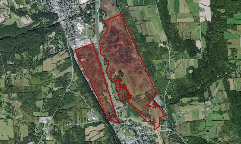 Catharine Creek Wma