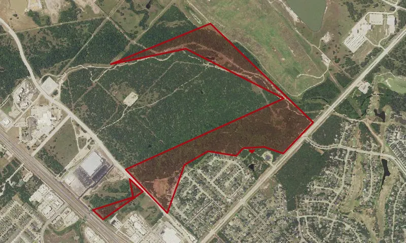 Woodland Hills Park