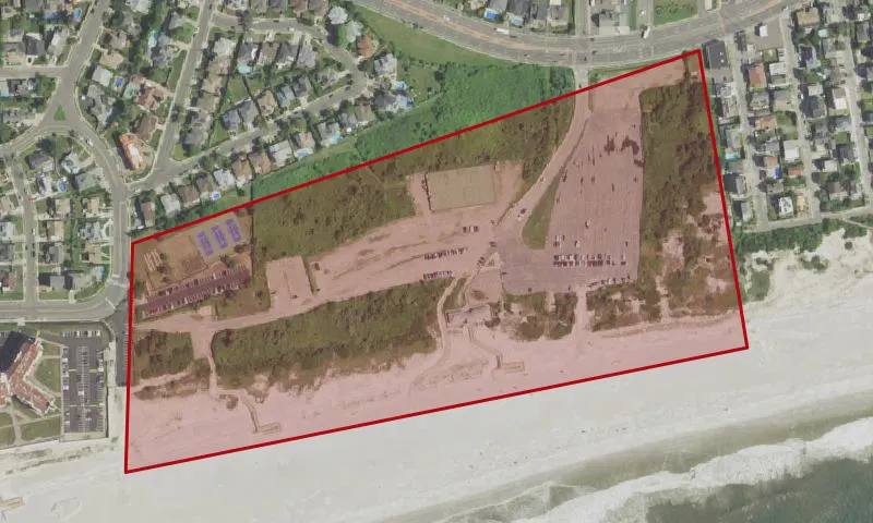 Lido Beach West Town Park