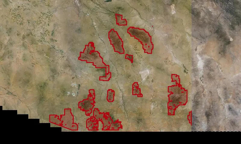 Coronado National Forest