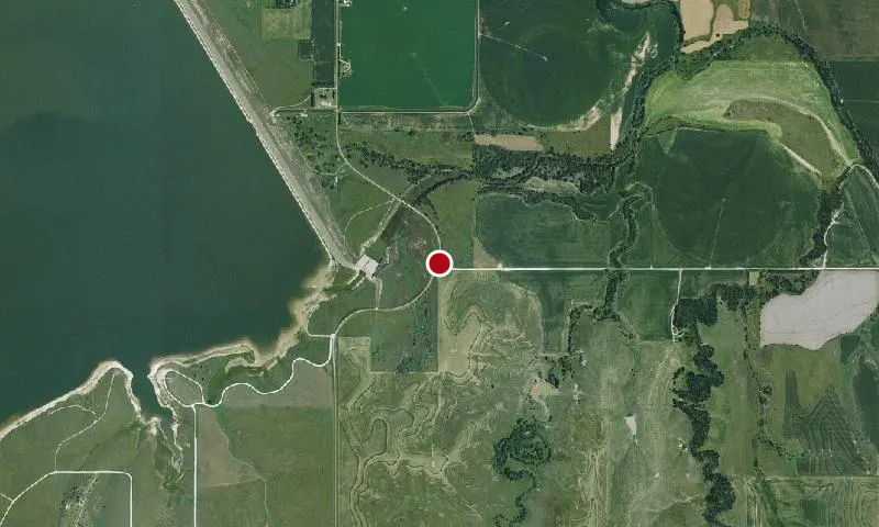 Kirwin Reservoir