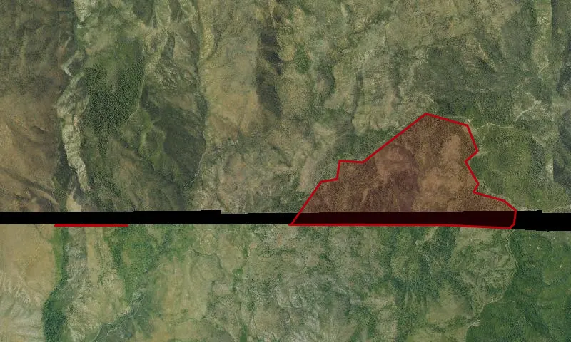 North Fork Smith Roadless Area