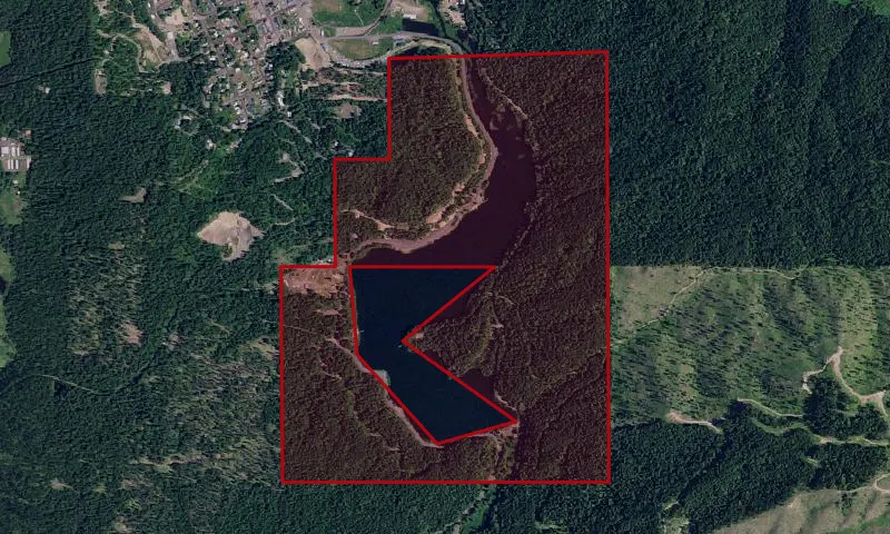 Elk Creek Reservoir Access Site