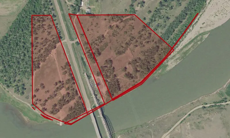 Lewis and Clark Fishing Access Site
