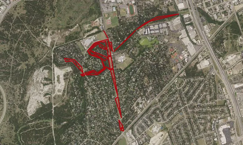 Round Rock West Greenbelt