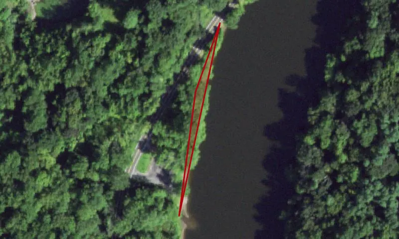Rondout Creek Waterway Access