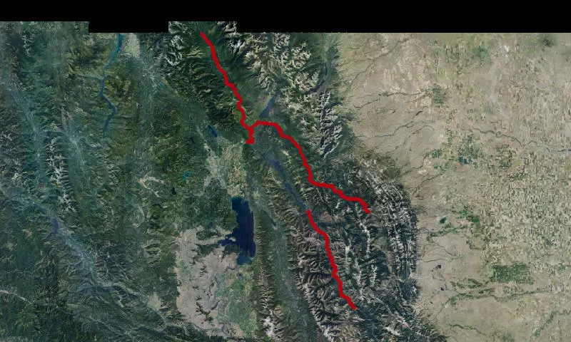 Flathead, Montana Wild and Scenic River