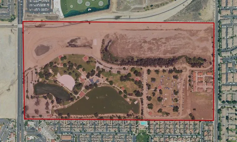 Cucamonga-Guasti Regional Park