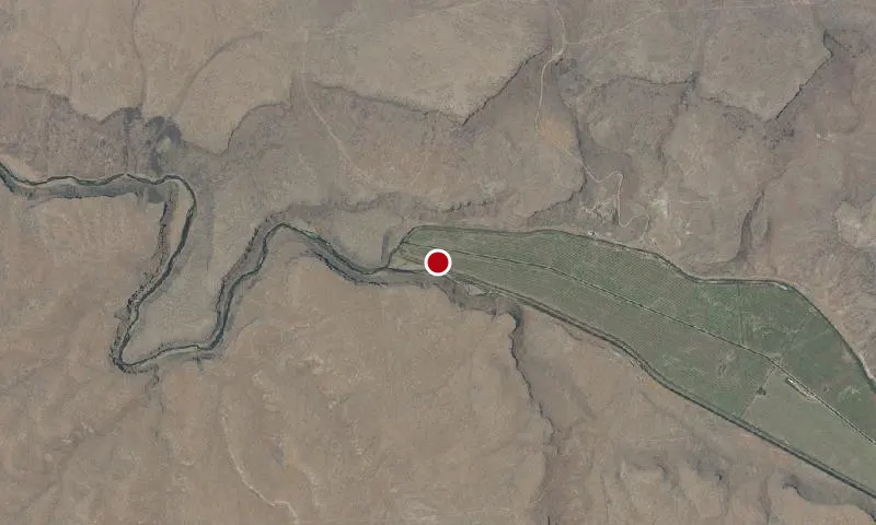 South Fork Owyhee River Recreation Area