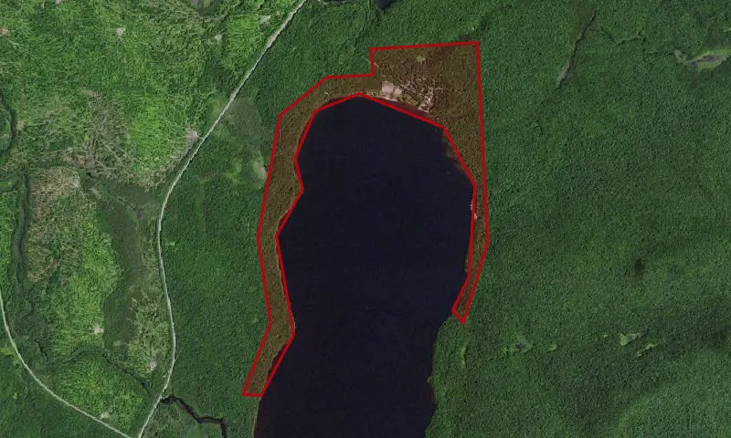 Meacham Lake Campground