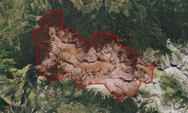 Mount Sneffels Wilderness
