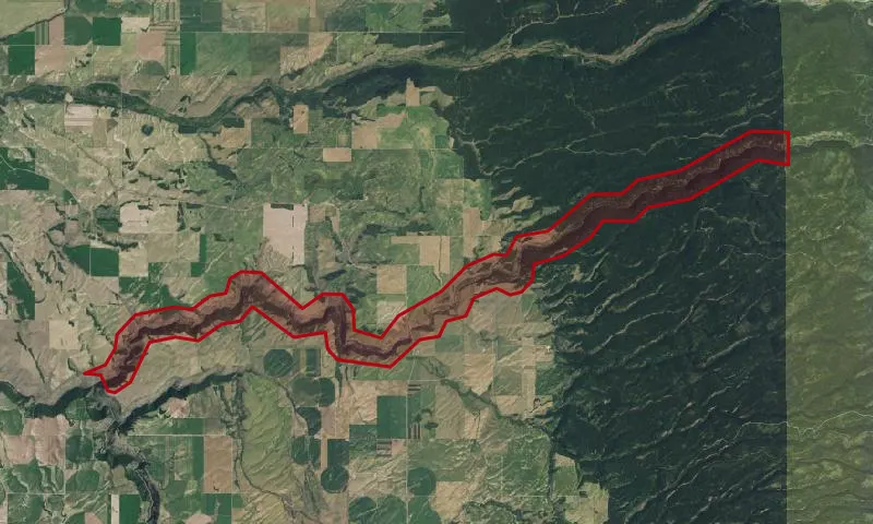 Bitch Creek