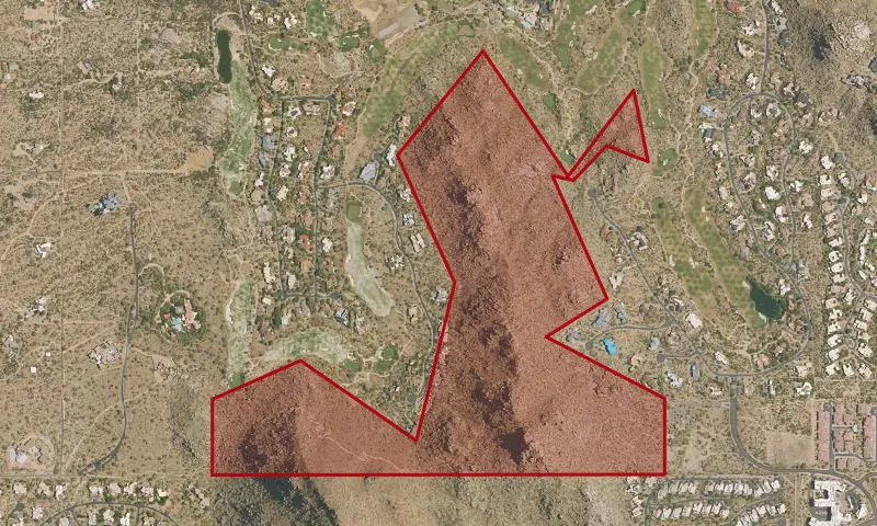Pinnacle Peak Park