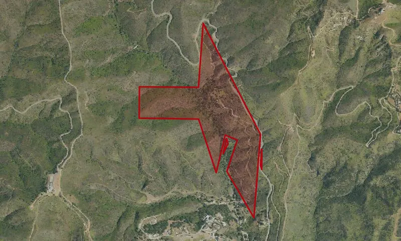 Escondido Canyon Open Space