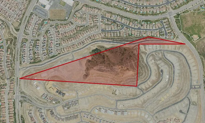 Porter Ranch-Sesnon Property