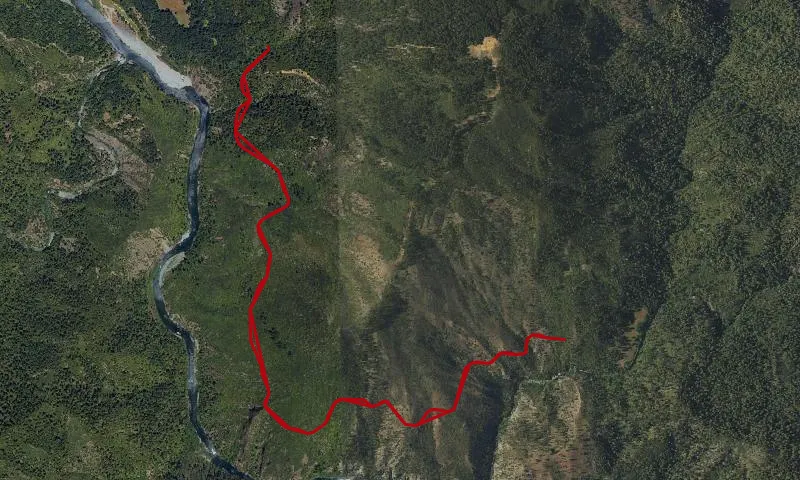 Illinois River National Recreation Trail