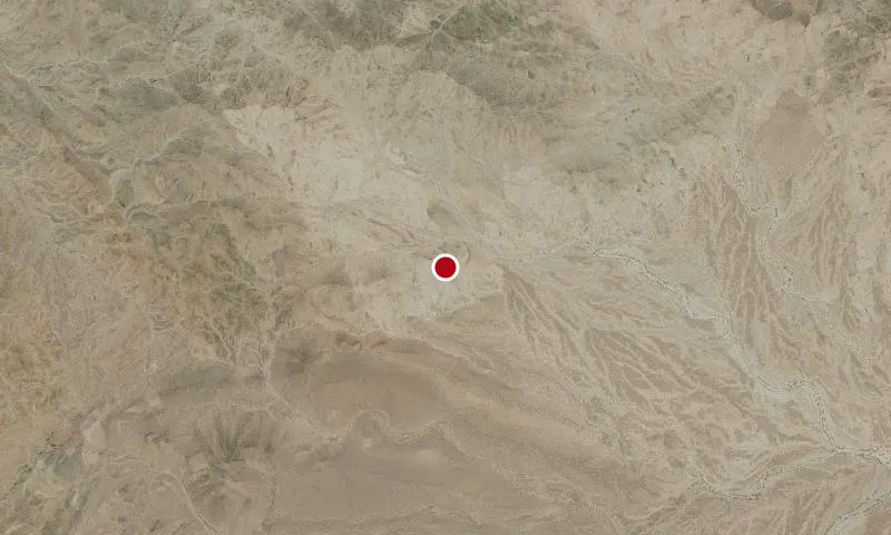 Little Chuckwalla Mountains Wilderness