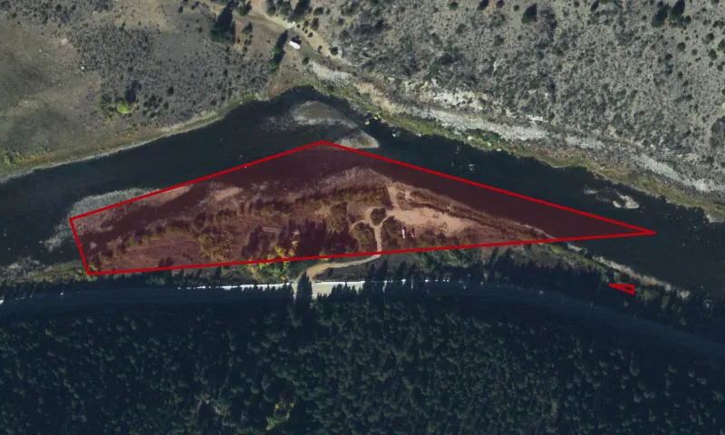 Greenwood Bottoms Fishing Access Site