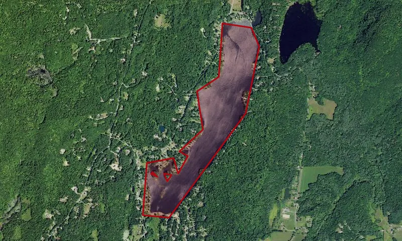 Fort Ann, Town of Land