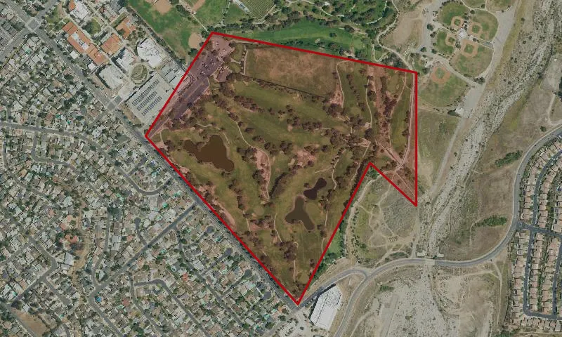 El Cariso Golf Course