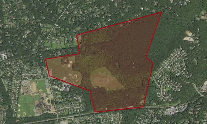 Stillwell Woods County Park