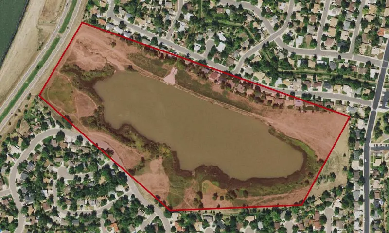 East Reservoir