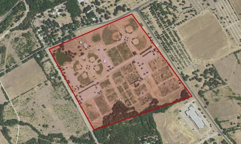 Cleburne Sports Complex