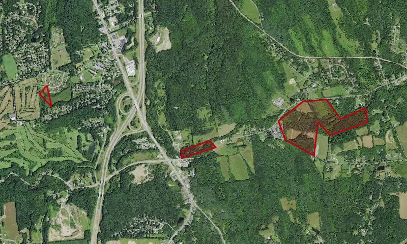 Town of Schodack Land