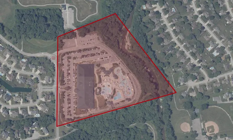 Richard A Carlucci Recreation And Aquatic Center