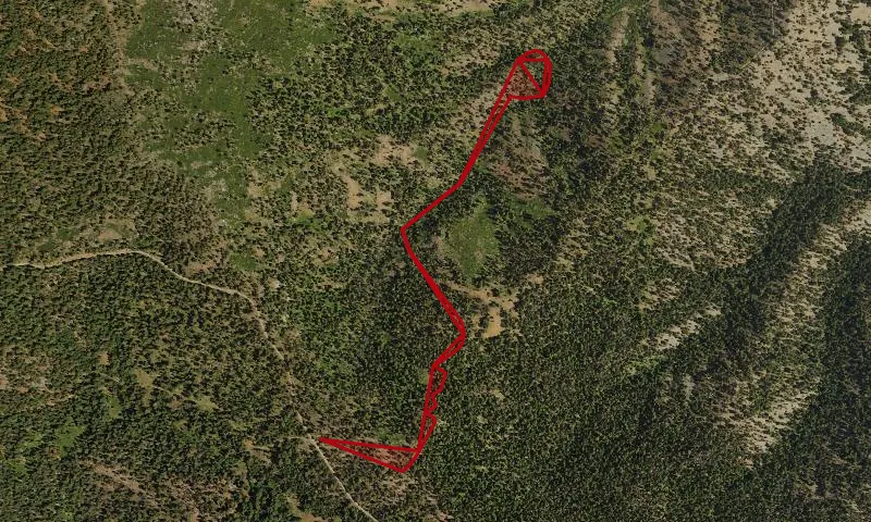 Cedar Grove National Recreation Trail