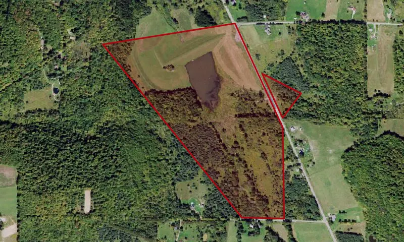 Chemung Co Land
