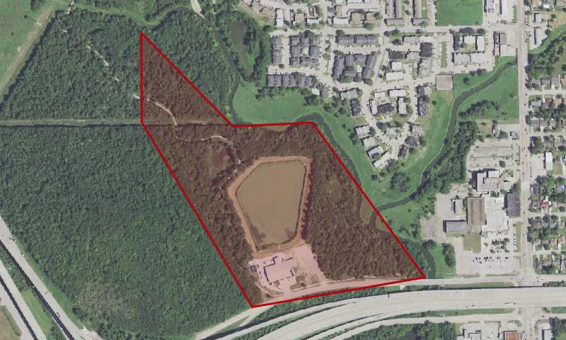 West Fork of Goose Creek Stream Future Park