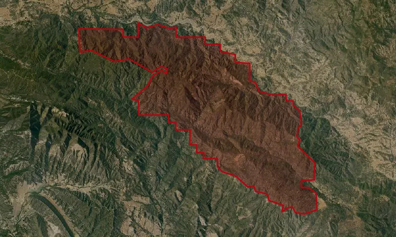 Garcia Wilderness