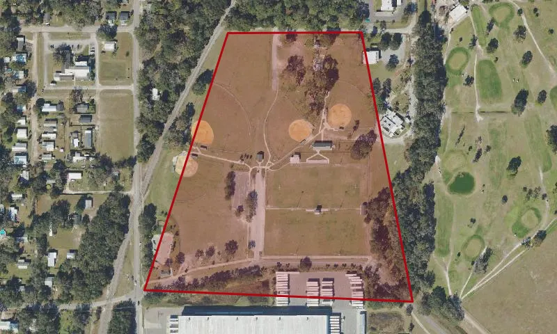 Krusen Field