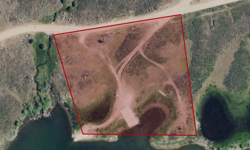Poison Creek Access Site