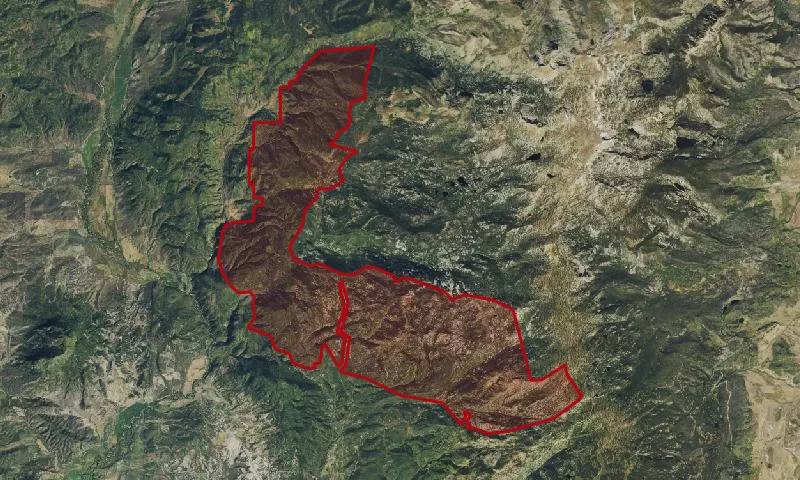Mad Creek Roadless Area