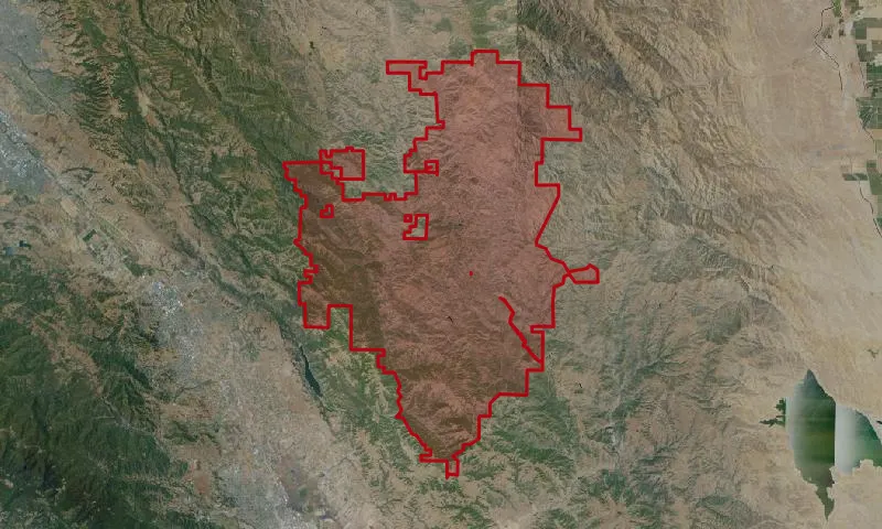 Henry W. Coe State Park