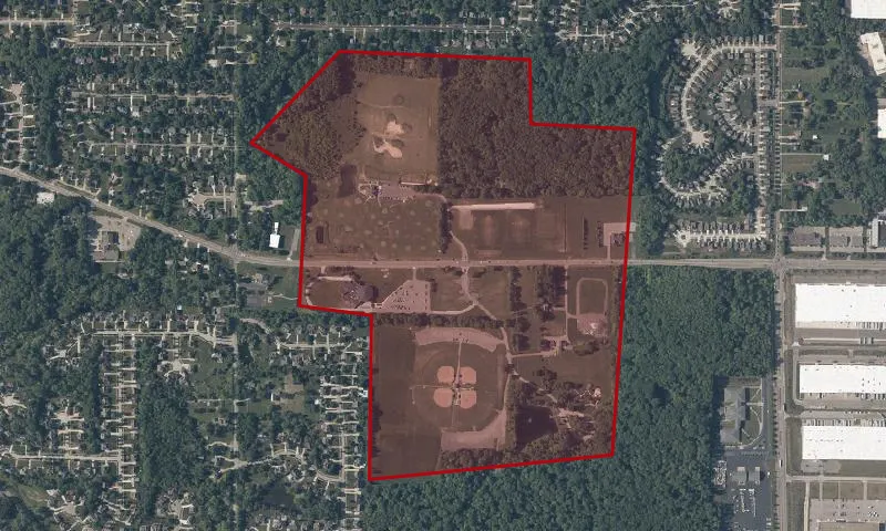 Longwood Park And Recreation Center
