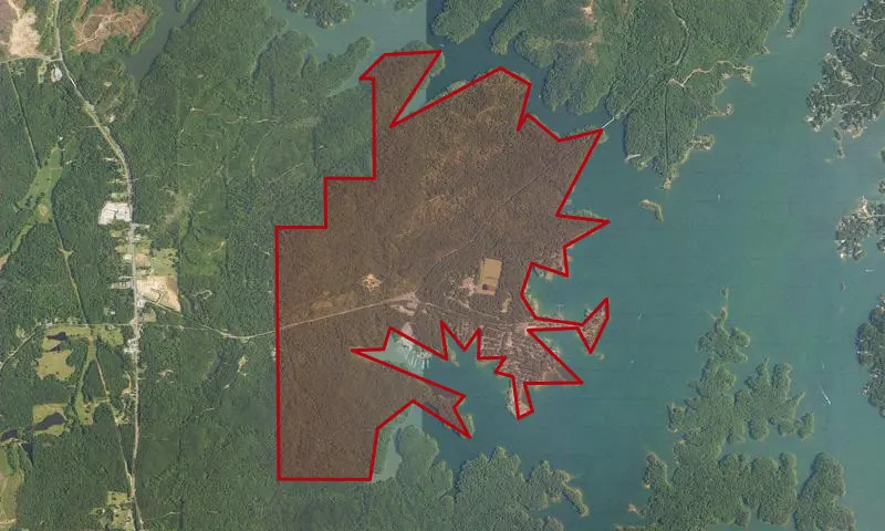 Wind Creek State Park
