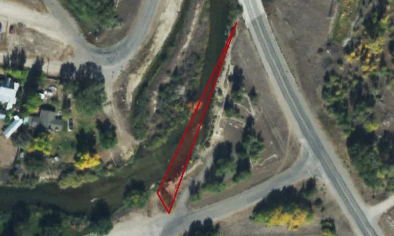 Selway Park Fishing Access Site