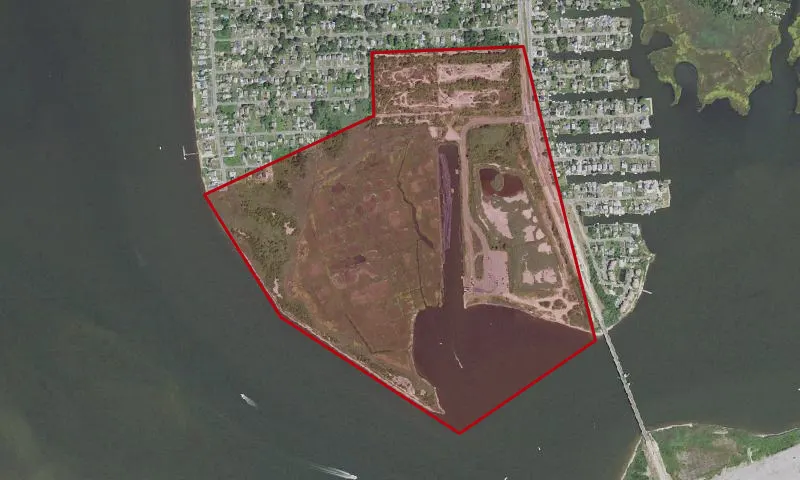Smith Point County Park North