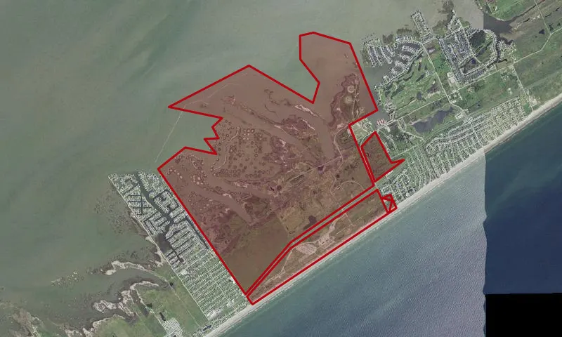 Galveston Island State Park